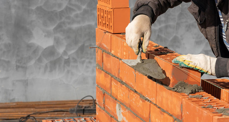 murowanie ścian działowych cena