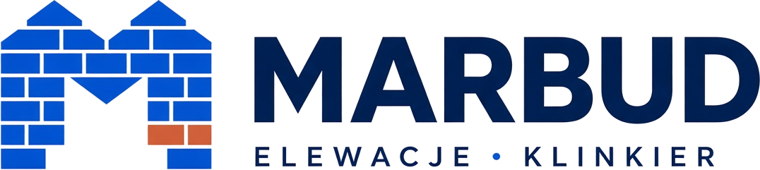 MarBud &ndash; elewacje i klinkier logo